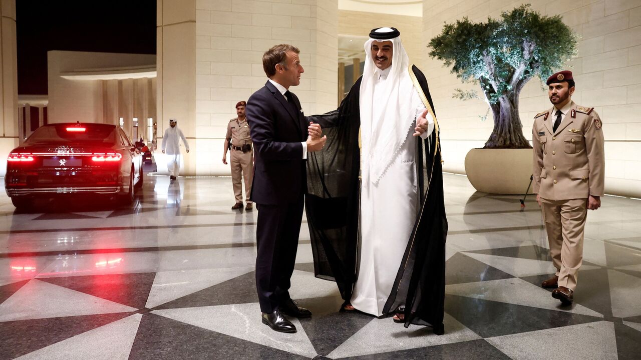 Benoit Tessier / AFP via Getty Images