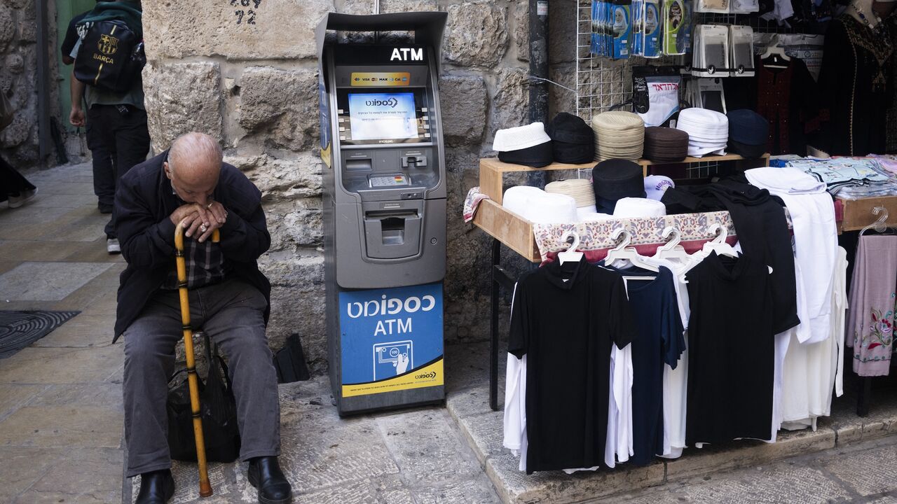 Jewel SAMAD / AFP via Getty Images