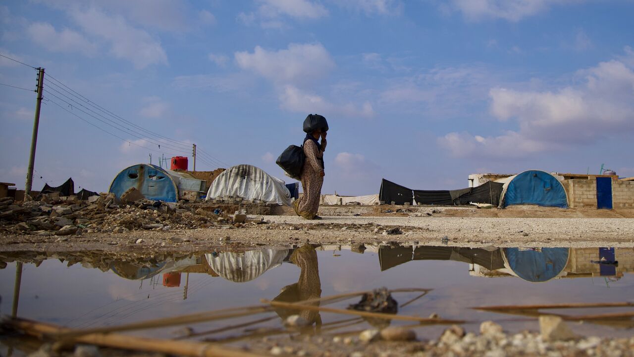 Mohammed Mir / Middle East Images / AFP via Getty Images
