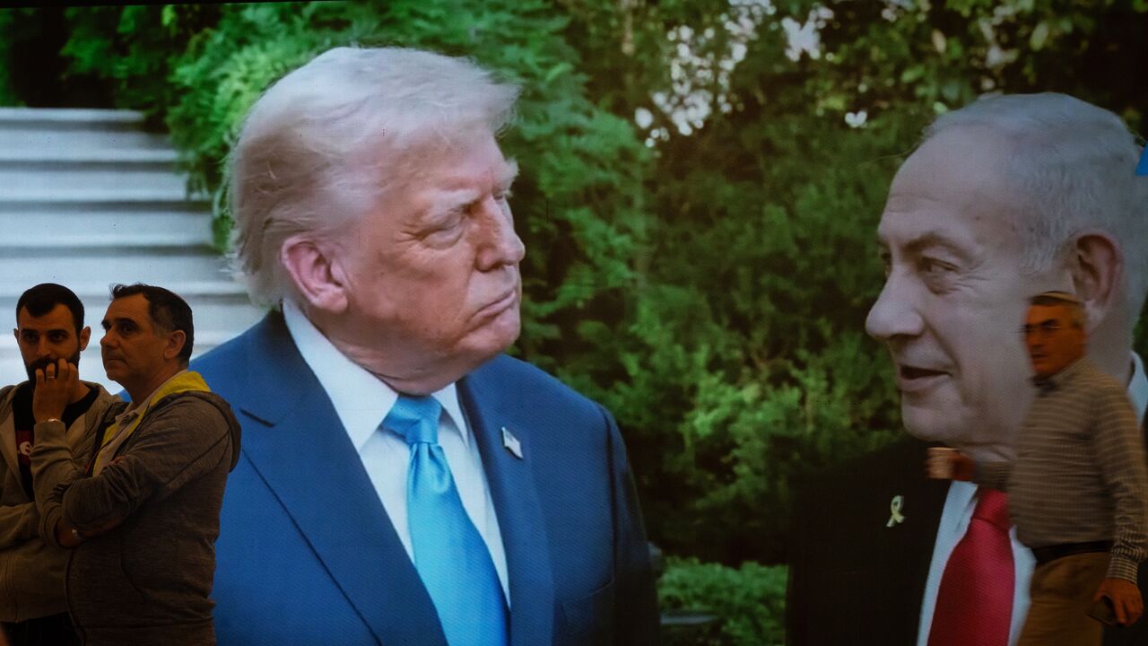 Trump Netanyahu