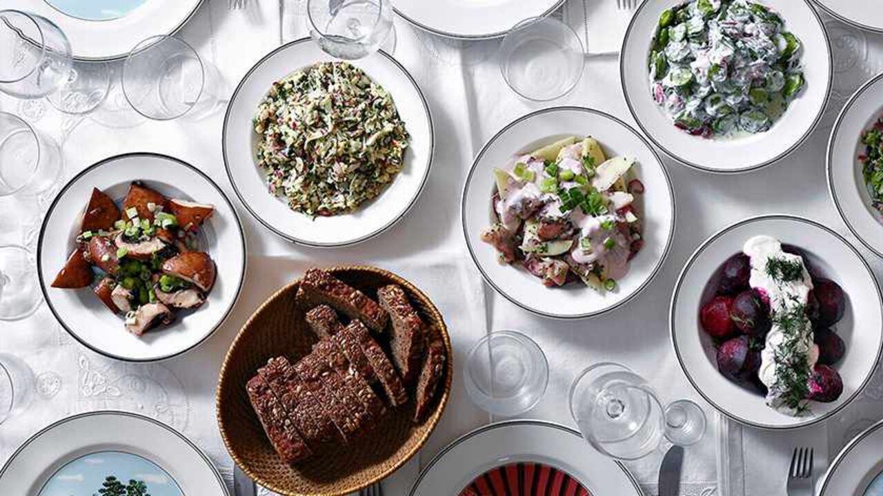 מתכוני קיץ פולני שף שמיל הולנד והדיי עפאים צילום דן פרץ