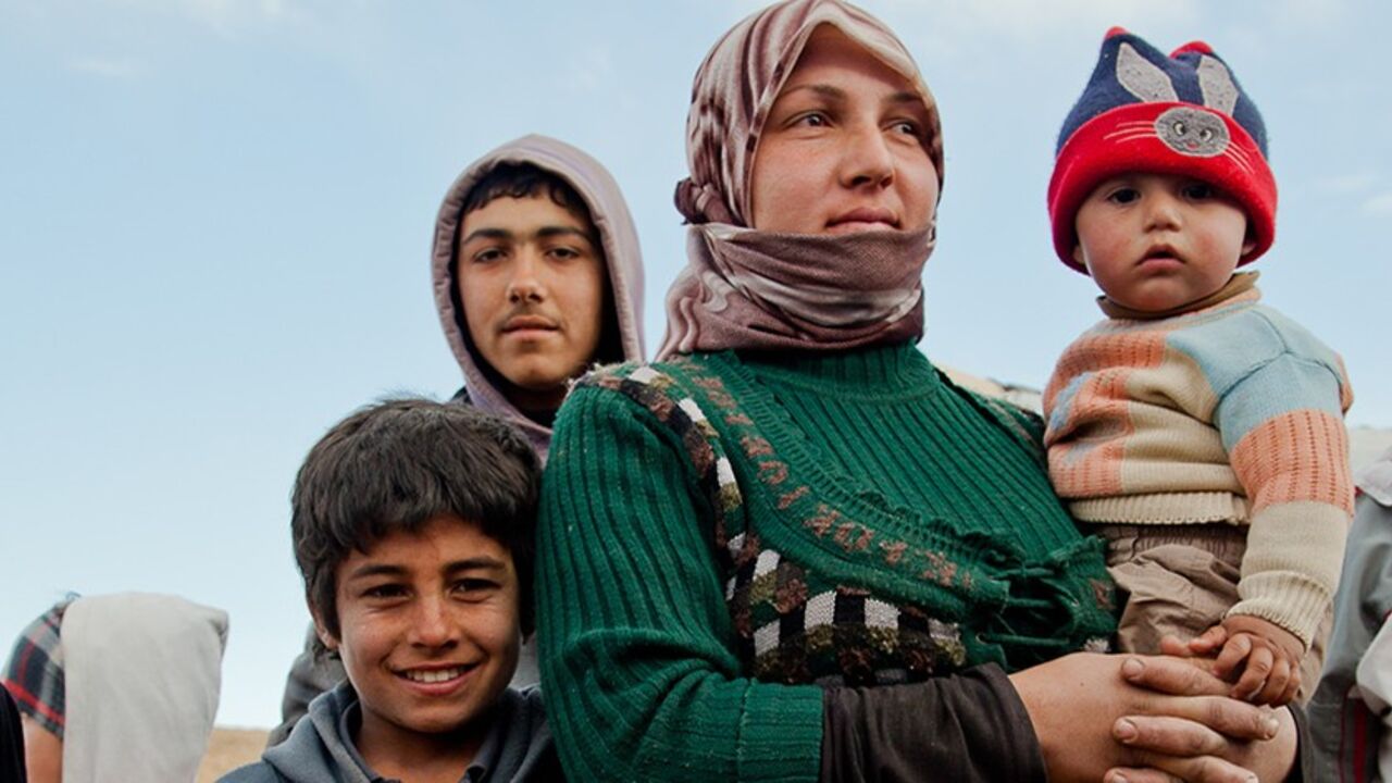 Wadi Hamid, Arsel, Northern Lebanon. Feb 2014. james.hainesyoung@gmail.com