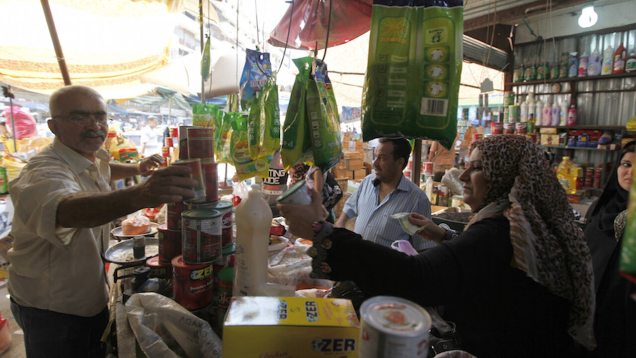 Ancient market at heart of modern Baghdad - AL-Monitor: The