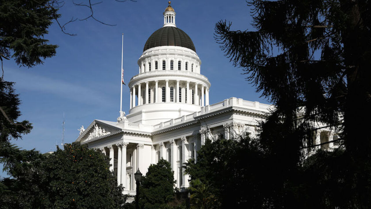 <<enter caption here>> on February 19, 2009 in Sacramento, California.