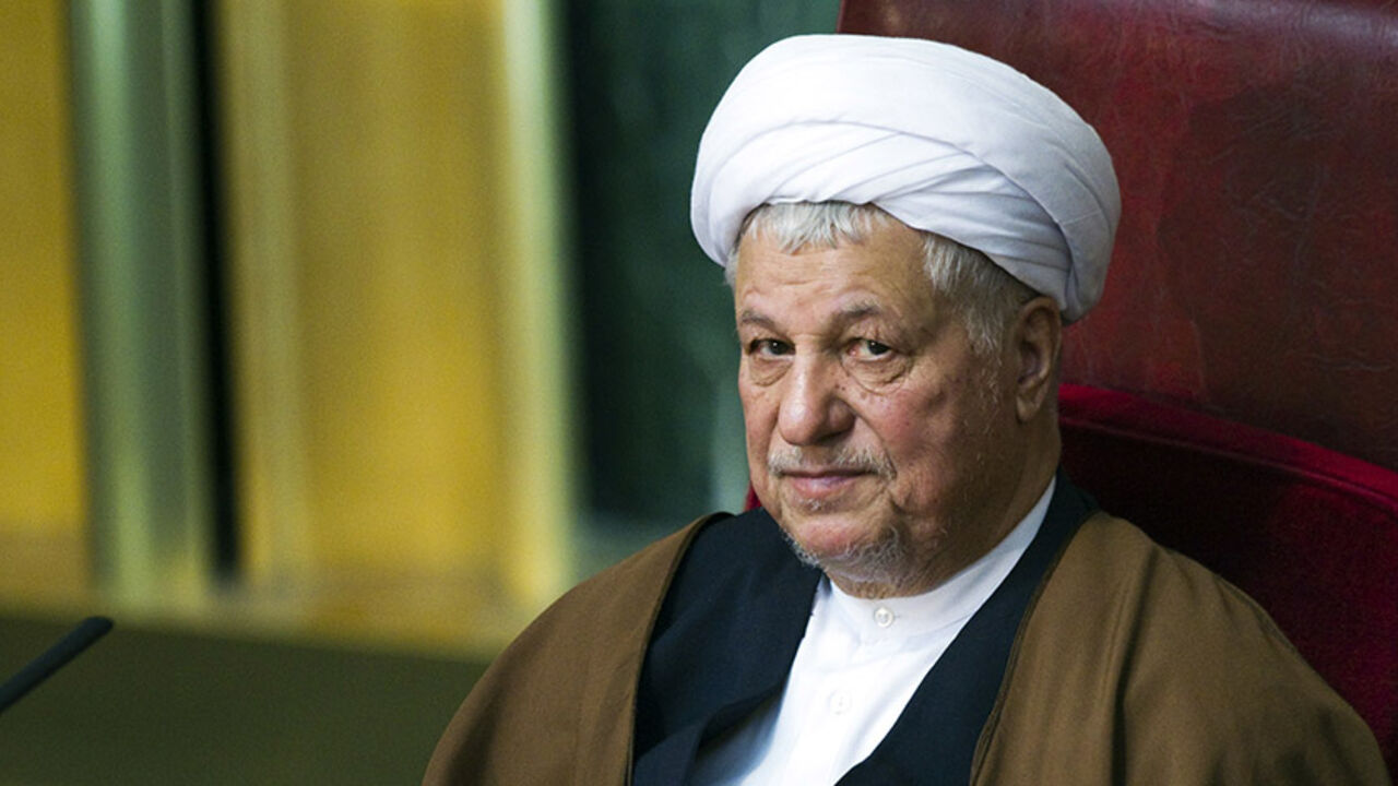 EDITORS' NOTE: Reuters and other foreign media are subject to Iranian restrictions on leaving the office to report, film or take pictures in Tehran.

Former Iranian president Akbar Hashemi Rafsanjani attends Iran's Assembly of Experts' biannual meeting in Tehran March 8, 2011. Rafsanjani lost his position on Tuesday as head of an important state clerical body after hardliners criticised him for being too close to the reformist opposition.   REUTERS/Raheb Homavandi (IRAN - Tags: POLITICS) - RTR2JLGP