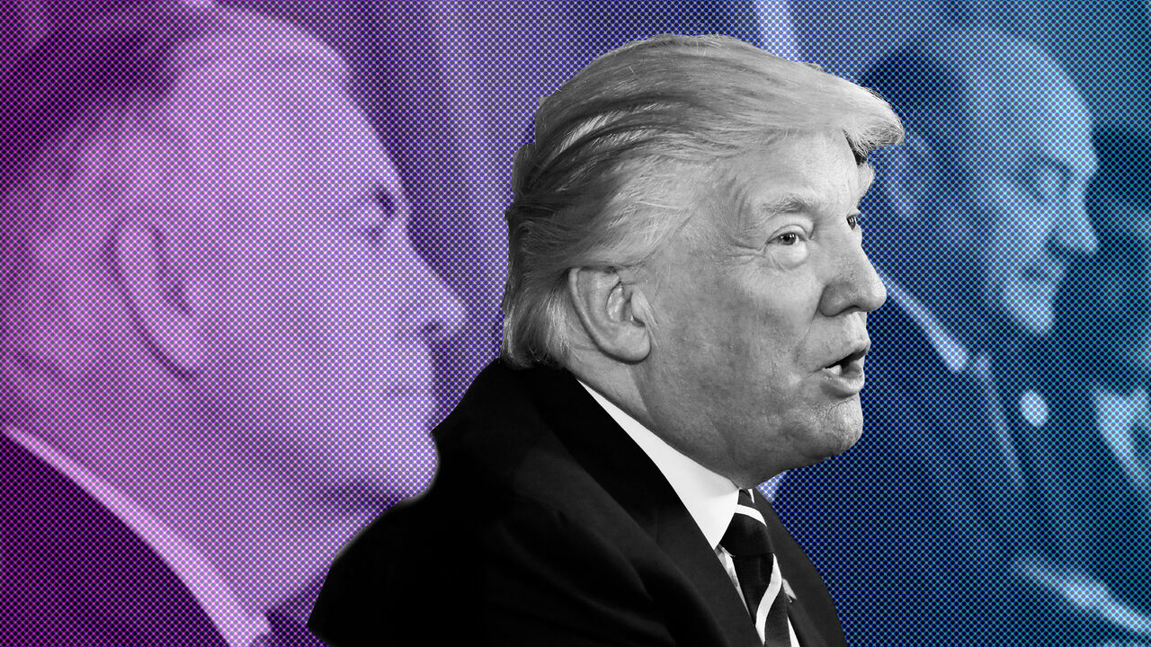 U.S. President Donald Trump talks beside Secretary of State Rex Tillerson during their meeting with Belgian Prime Minister Charles Michel in Brussels, Belgium, May 24, 2017.       REUTERS/Jonathan Ernst - RC1CB7B8B640