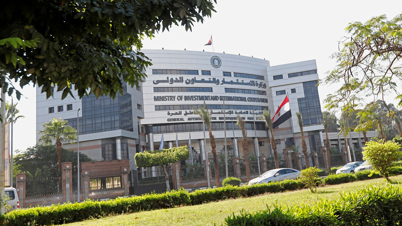General view of the Ministry of Investment and International Cooperation headquarters in Cairo, Egypt, November 26, 2018. REUTERS/Amr Abdallah Dalsh - RC1582A94480