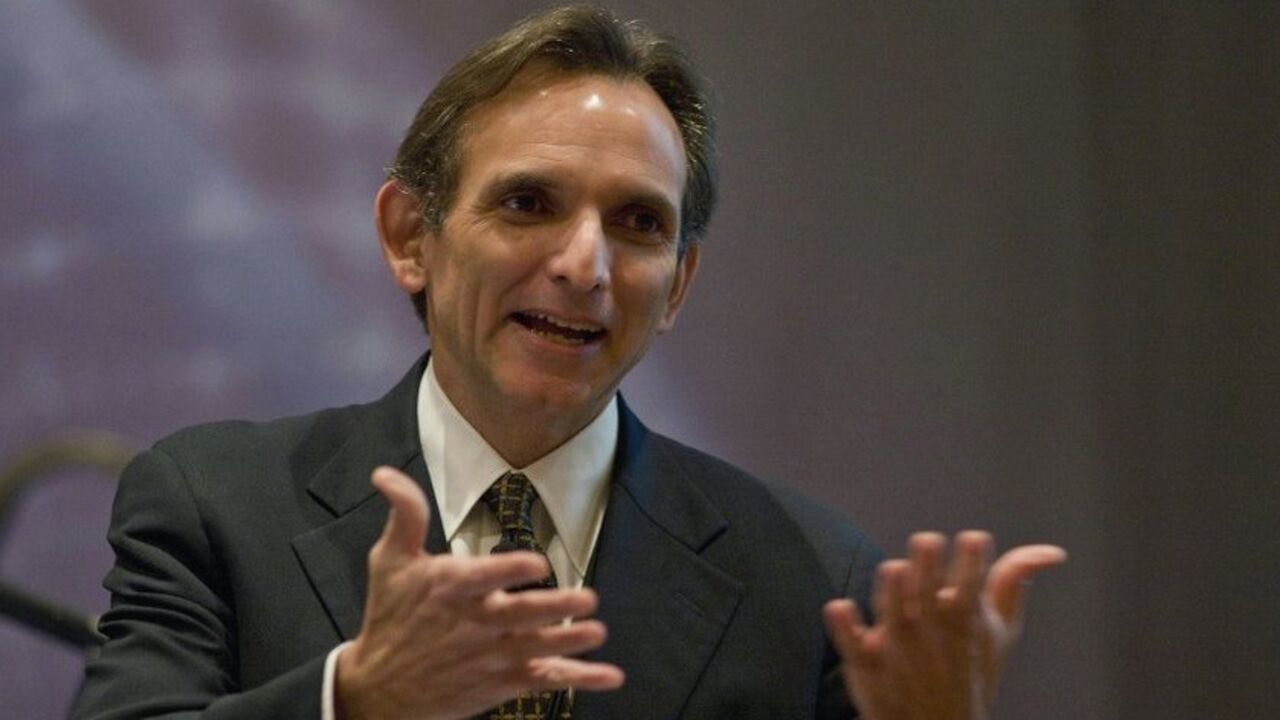 Ambassador Carlos Pascual, Special Envoy and Coordinator for International Energy Affairs for the U.S. Department of State, speaks during the CERAWEEK world petrochemical conference in Houston March 7, 2012.  REUTERS/Donna W. Carson    (UNITED STATES - Tags: BUSINESS ENERGY POLITICS) - RTR2Z050