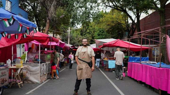 Palestinian family wins permanent residency in Mexico City