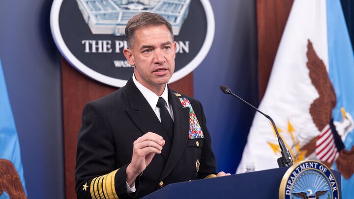 Trump Briefed on Possible Renewed Strikes Against Iran