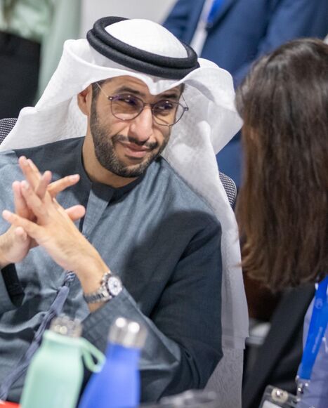 Abdulla Balalaa, Assistant Minister of Foreign Affairs for Energy and Sustainability, United Arab Emirates