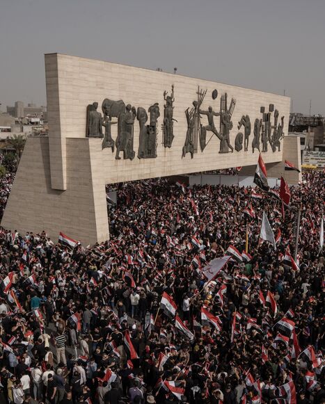 Hawre Khalid/Getty Images