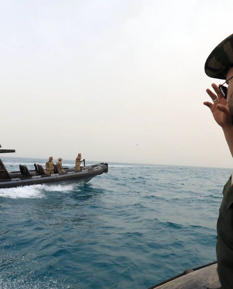Abdullah DOMA / AFP via Getty Images