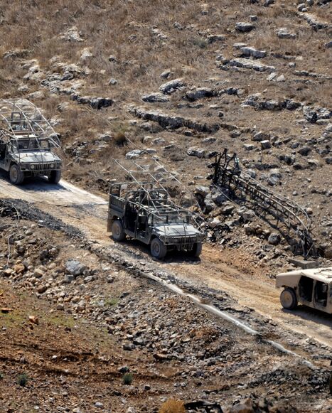 Ammar Ammar / AFP via Getty Images