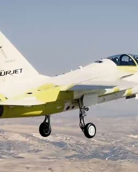 TAI Hurjet