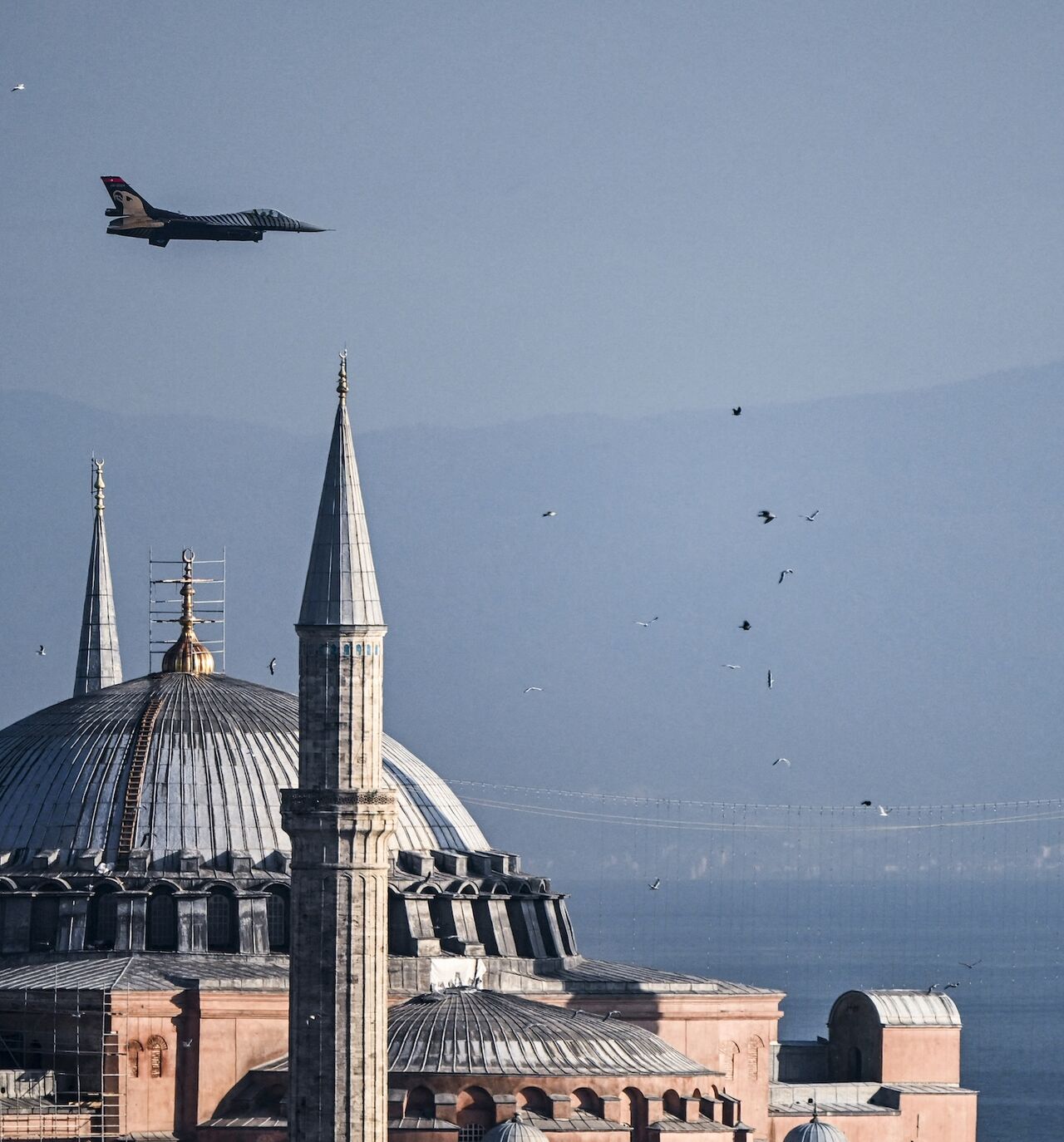 KEMAL ASLAN/AFP via Getty Images