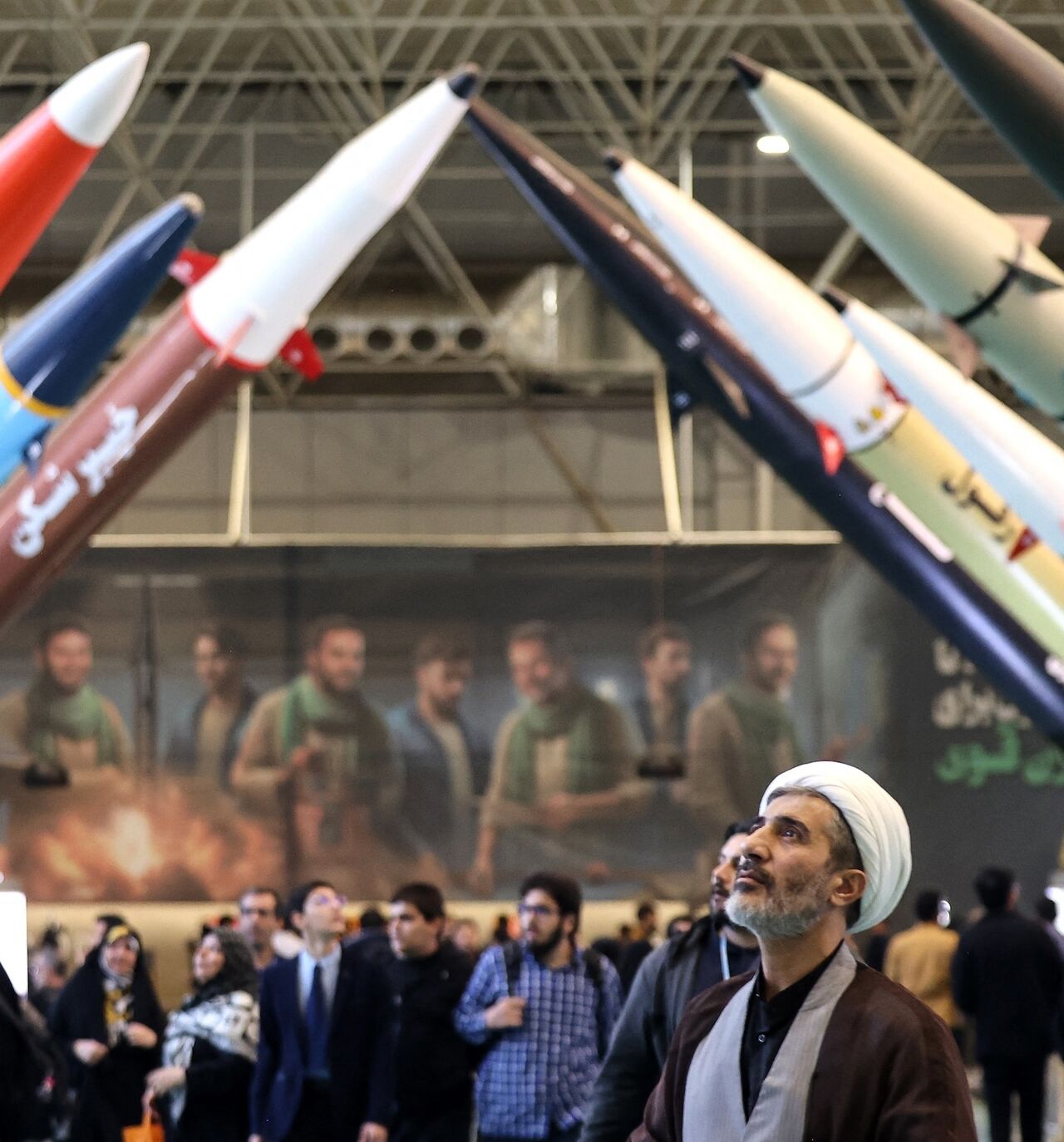 ATTA KENARE/AFP via Getty Images