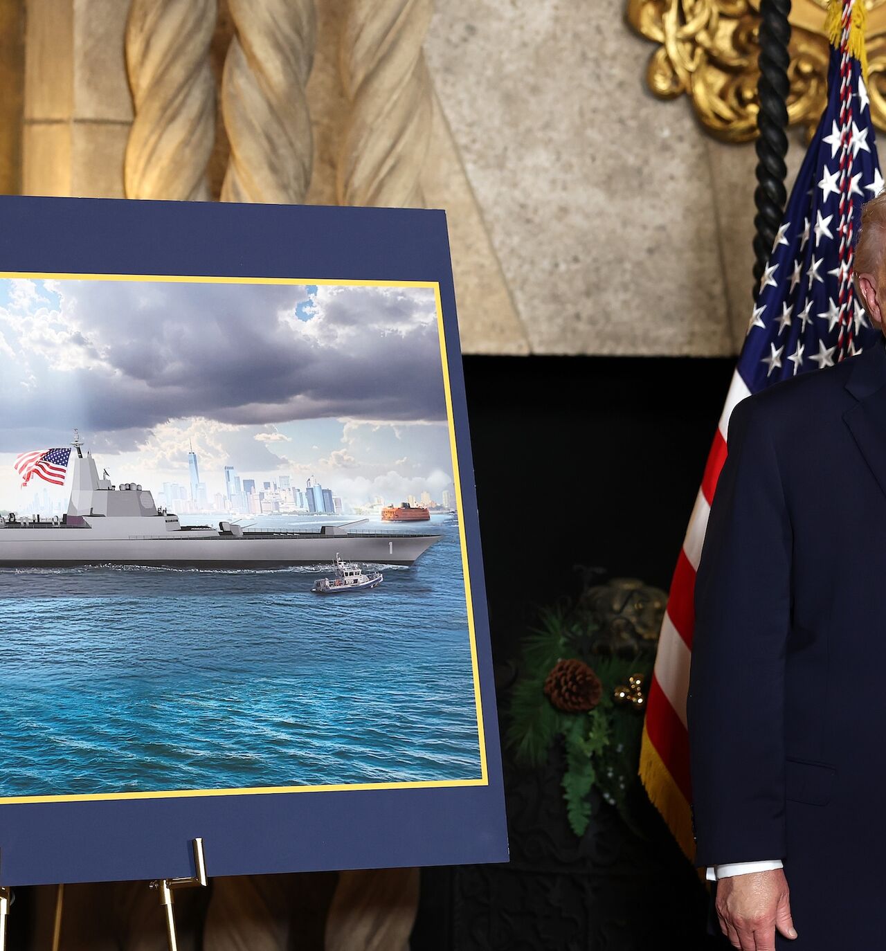 Tasos Katopodis/Getty Images