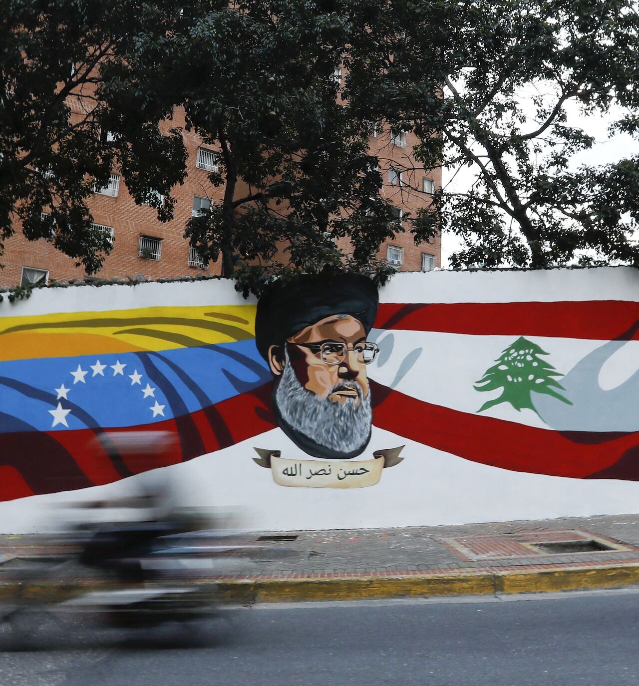 PEDRO MATTEY/AFP via Getty Images