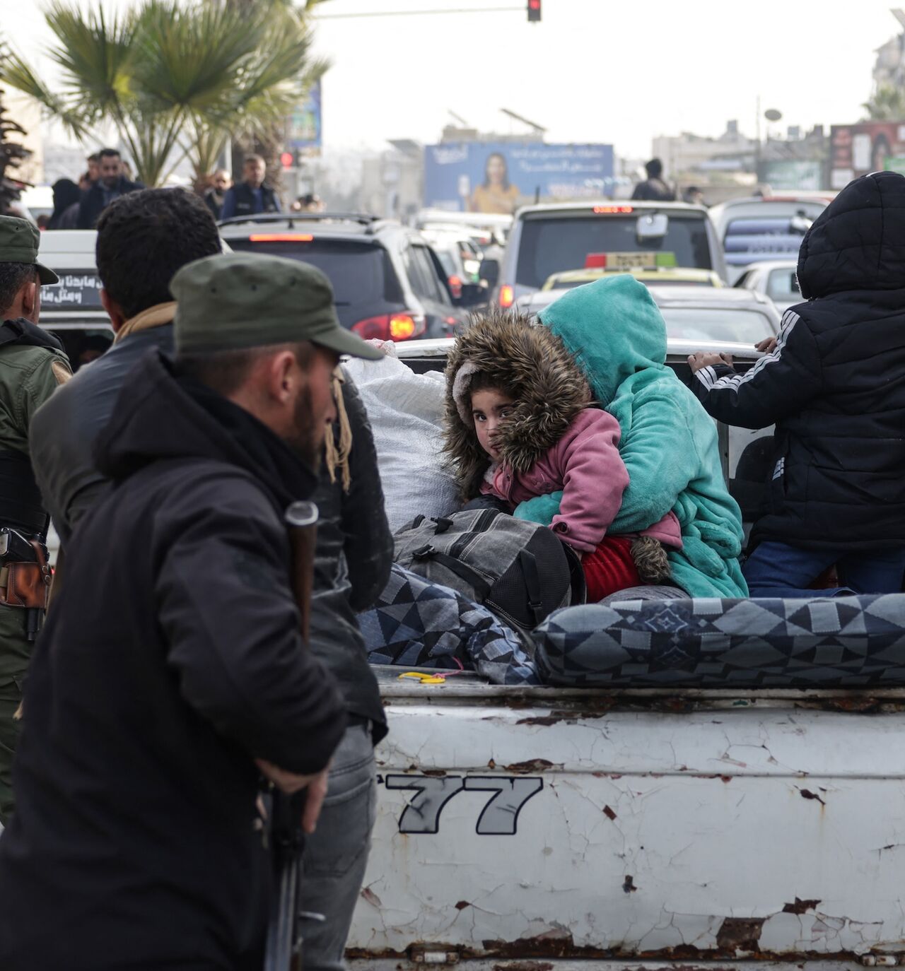 Bakr ALkasem / AFP via Getty Images
