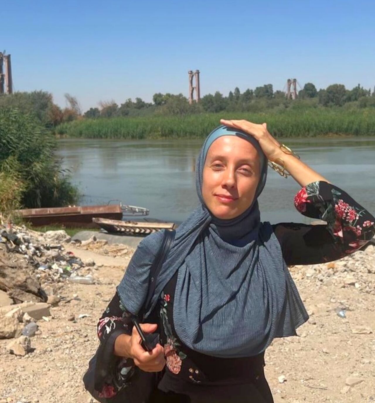 An undated image of Shelly Kittleson.