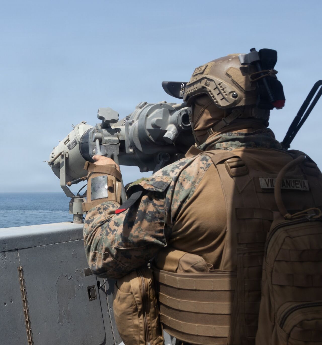 U.S. Navy via Getty Images