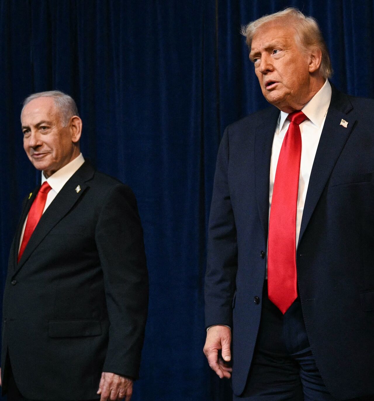 Jim WATSON / AFP via Getty Images