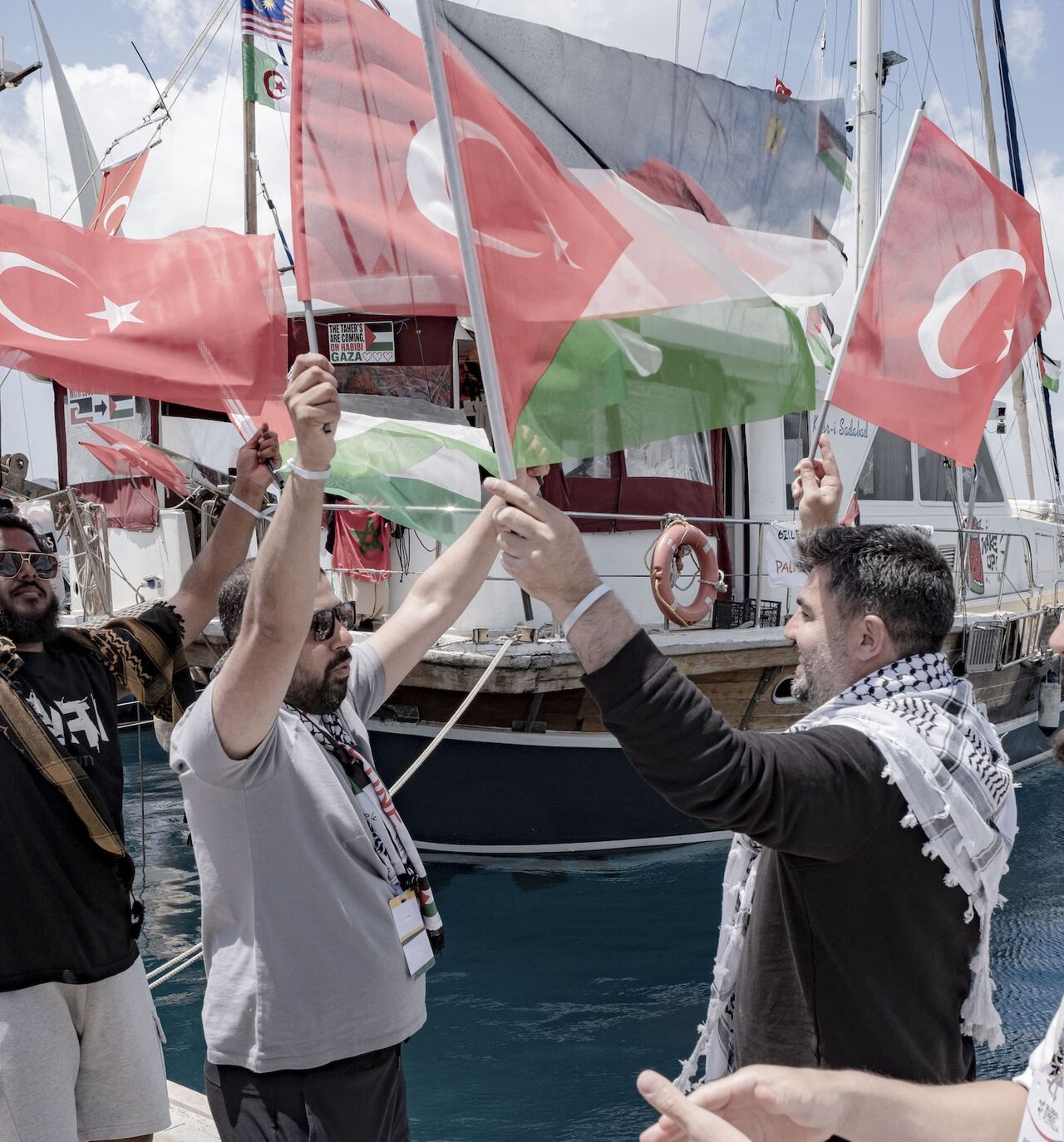 Murat Kocabas / Middle East Images / AFP via Getty Images