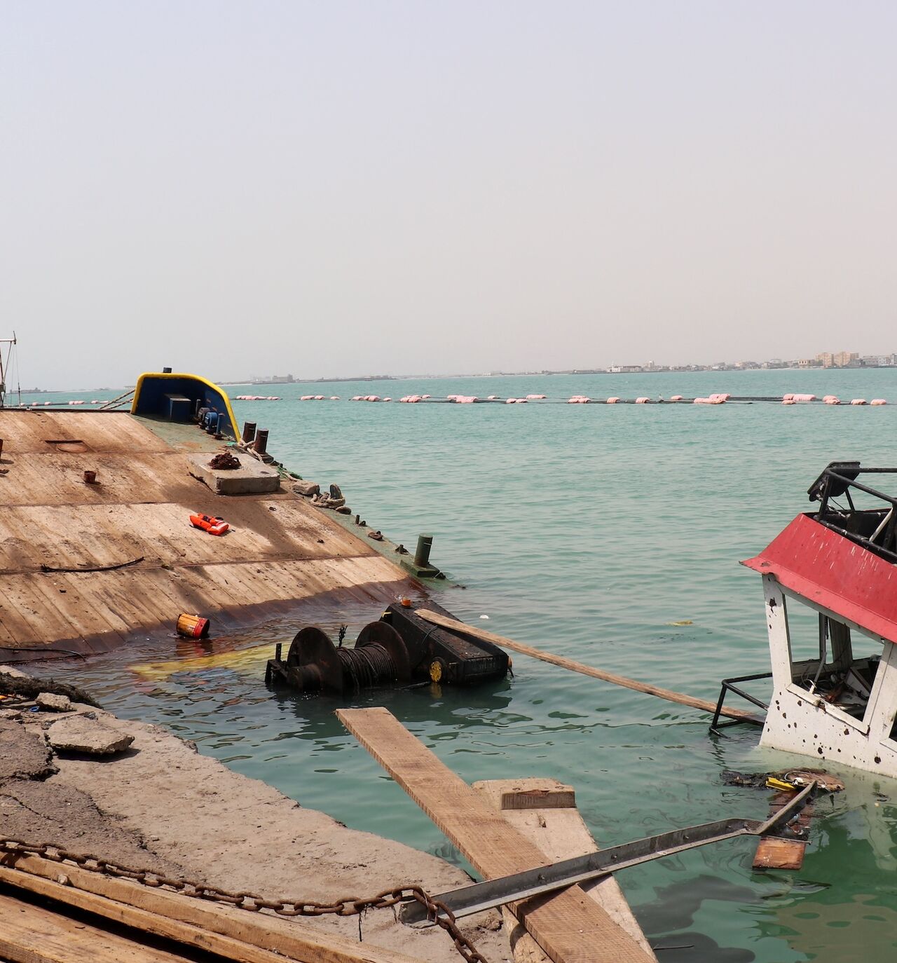 port attack