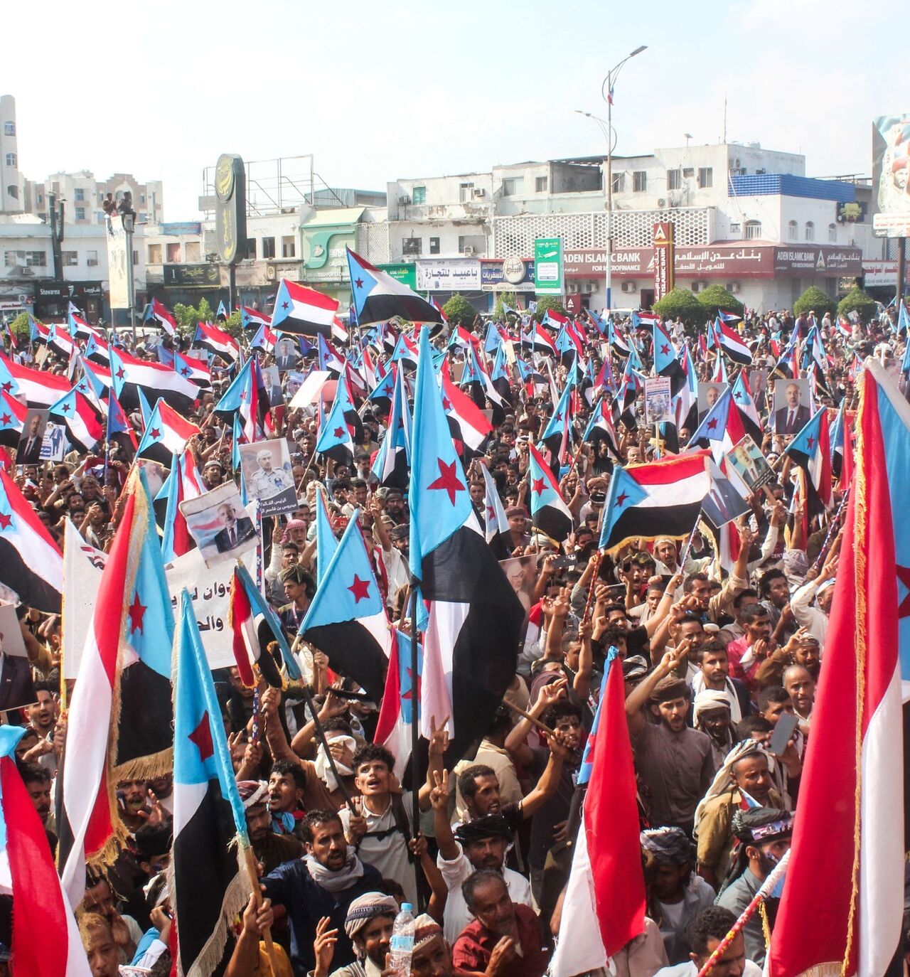 Yemeni separatists