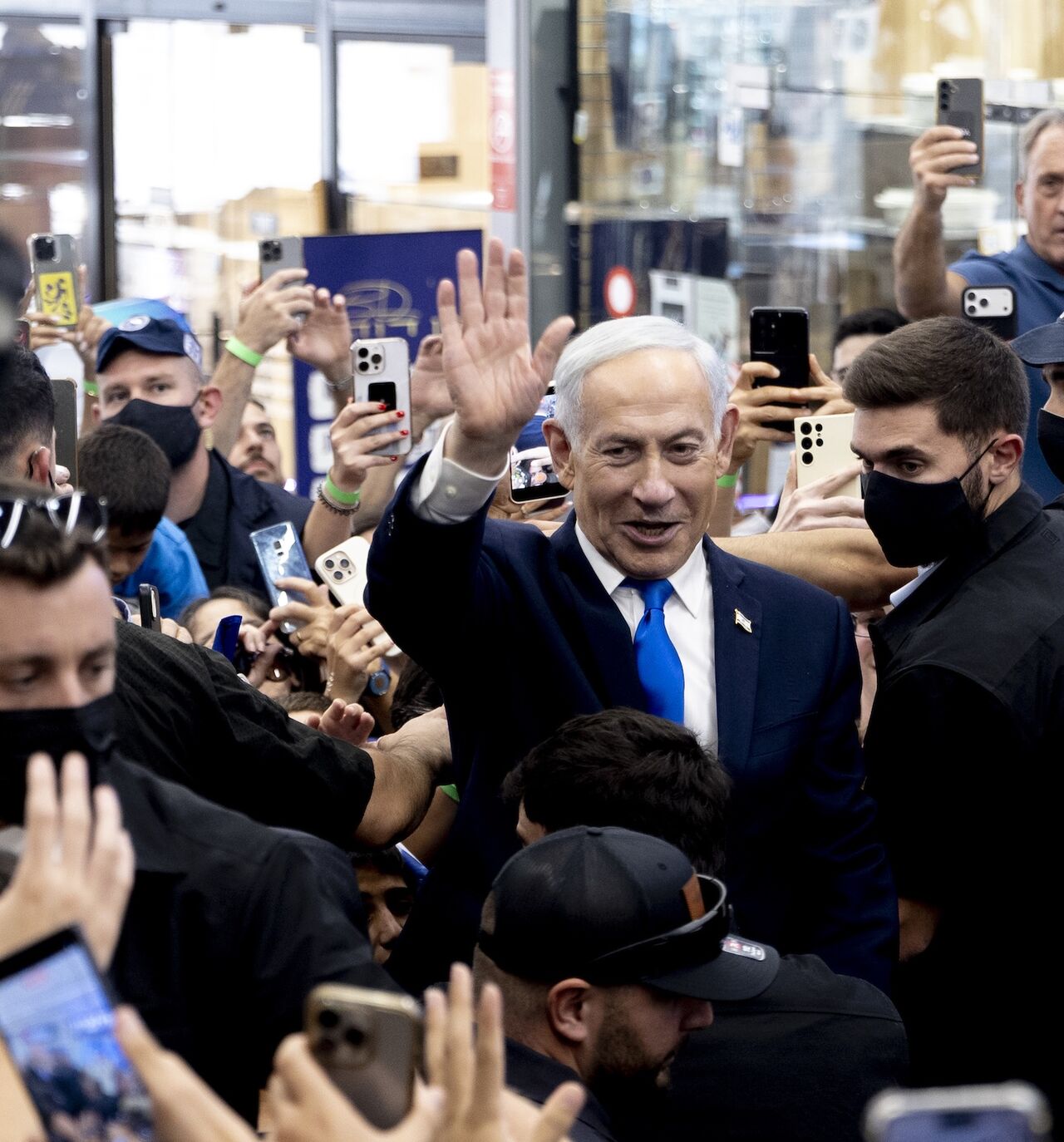 Amir Levy/Getty Images
