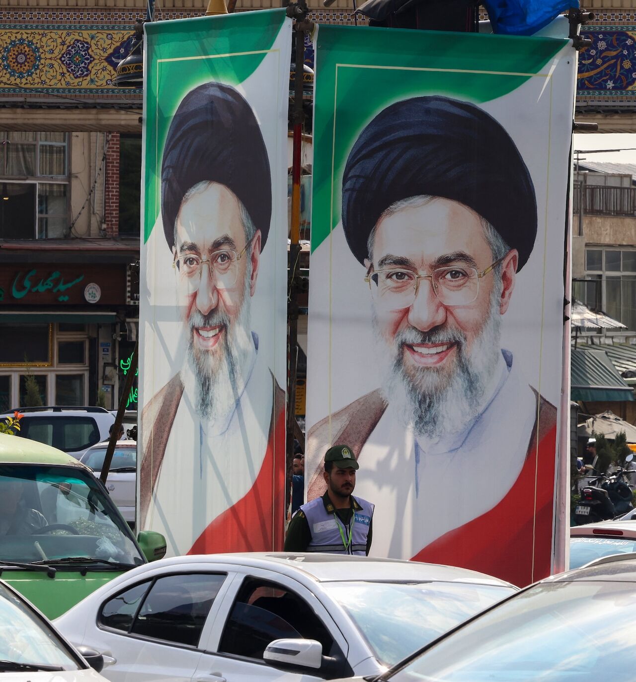 Tehran
