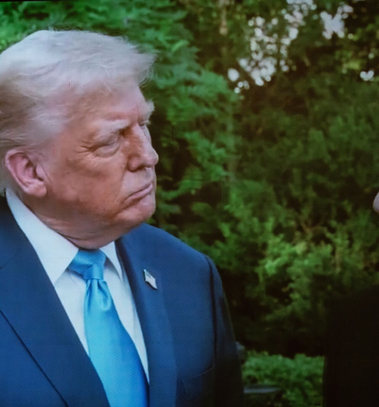 Trump Netanyahu