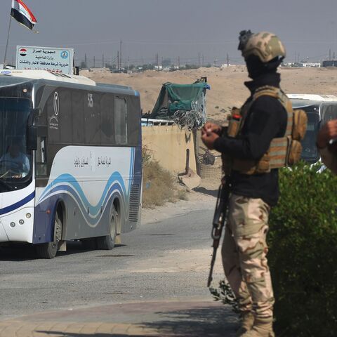 Habbaniyah displacement camp