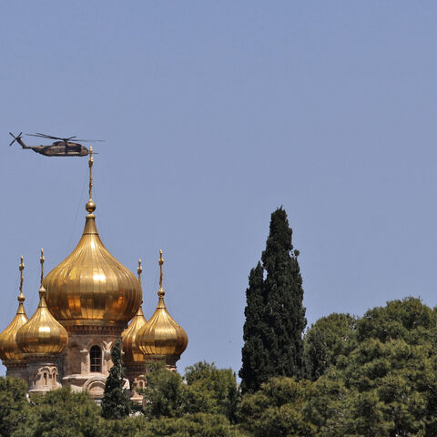 MMANUEL DUNAND/AFP via Getty Images