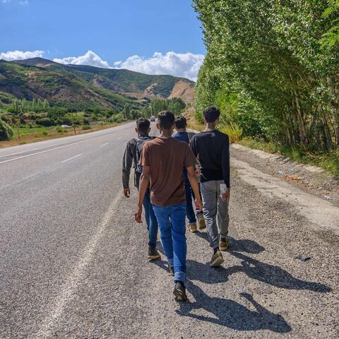 BULENT KILIC/AFP via Getty Images