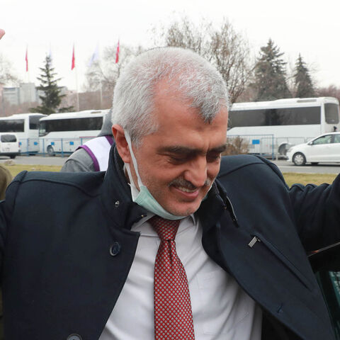 ADEM ALTAN/AFP via Getty Images