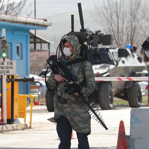 ADEM ALTAN/AFP via Getty Images