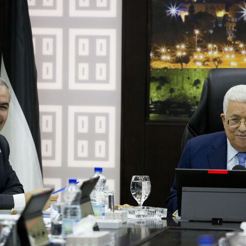 MAJDI MOHAMMED/AFP via Getty Images