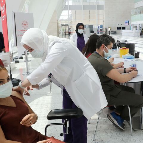 ADEM ALTAN/AFP via Getty Images