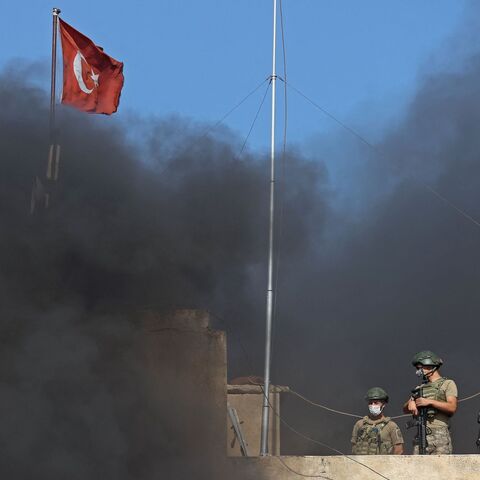 OMAR HAJ KADOUR/AFP via Getty Images