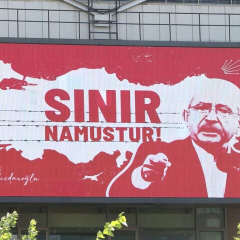 ADEM ALTAN/AFP via Getty Images