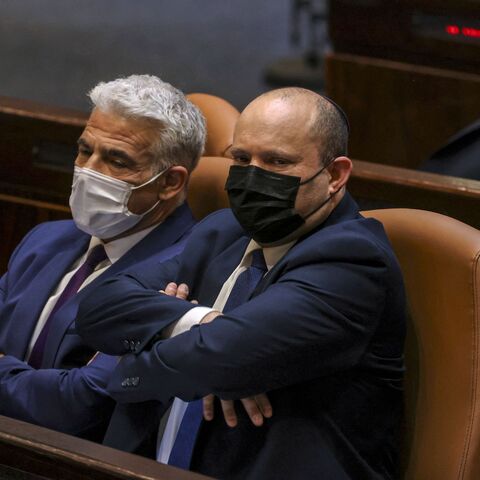 AHMAD GHARABLI/AFP via Getty Images