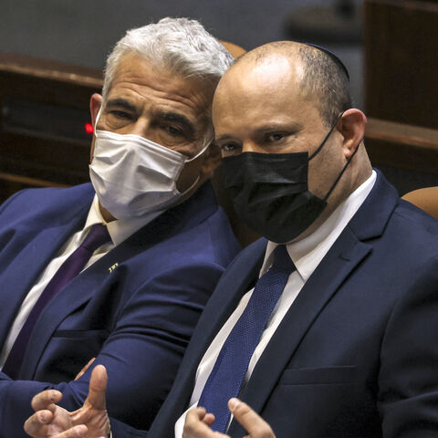 AHMAD GHARABLI/AFP via Getty Images