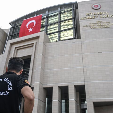 OZAN KOSE/AFP via Getty Images