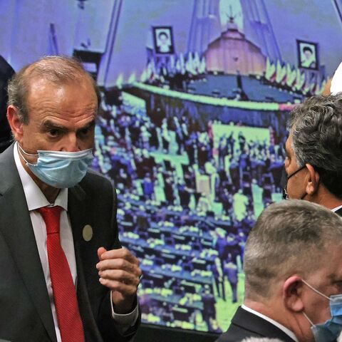 ATTA KENARE/AFP via Getty Images