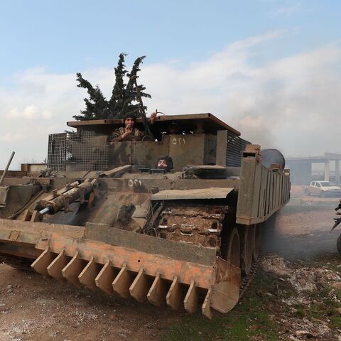 Syrian national army