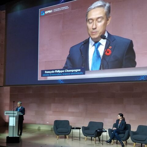 GPAI summit in Paris