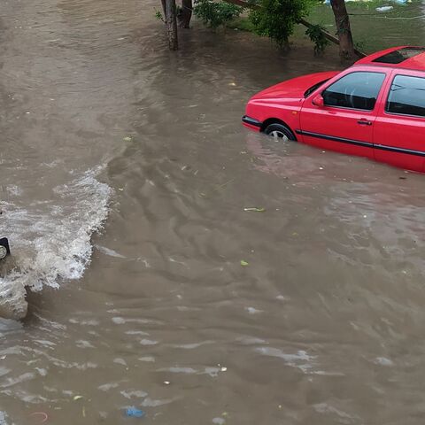 Egypt flood