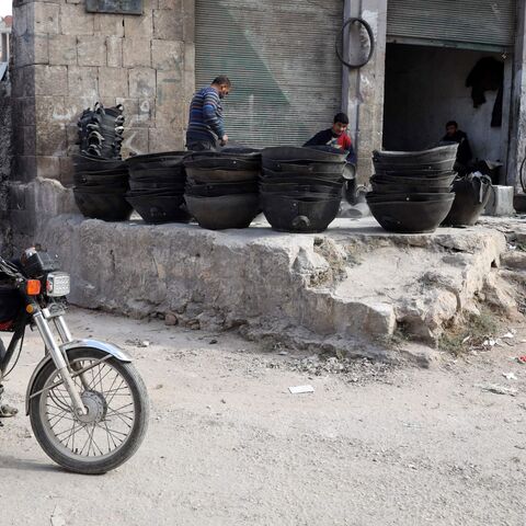 Idlib motorcycle